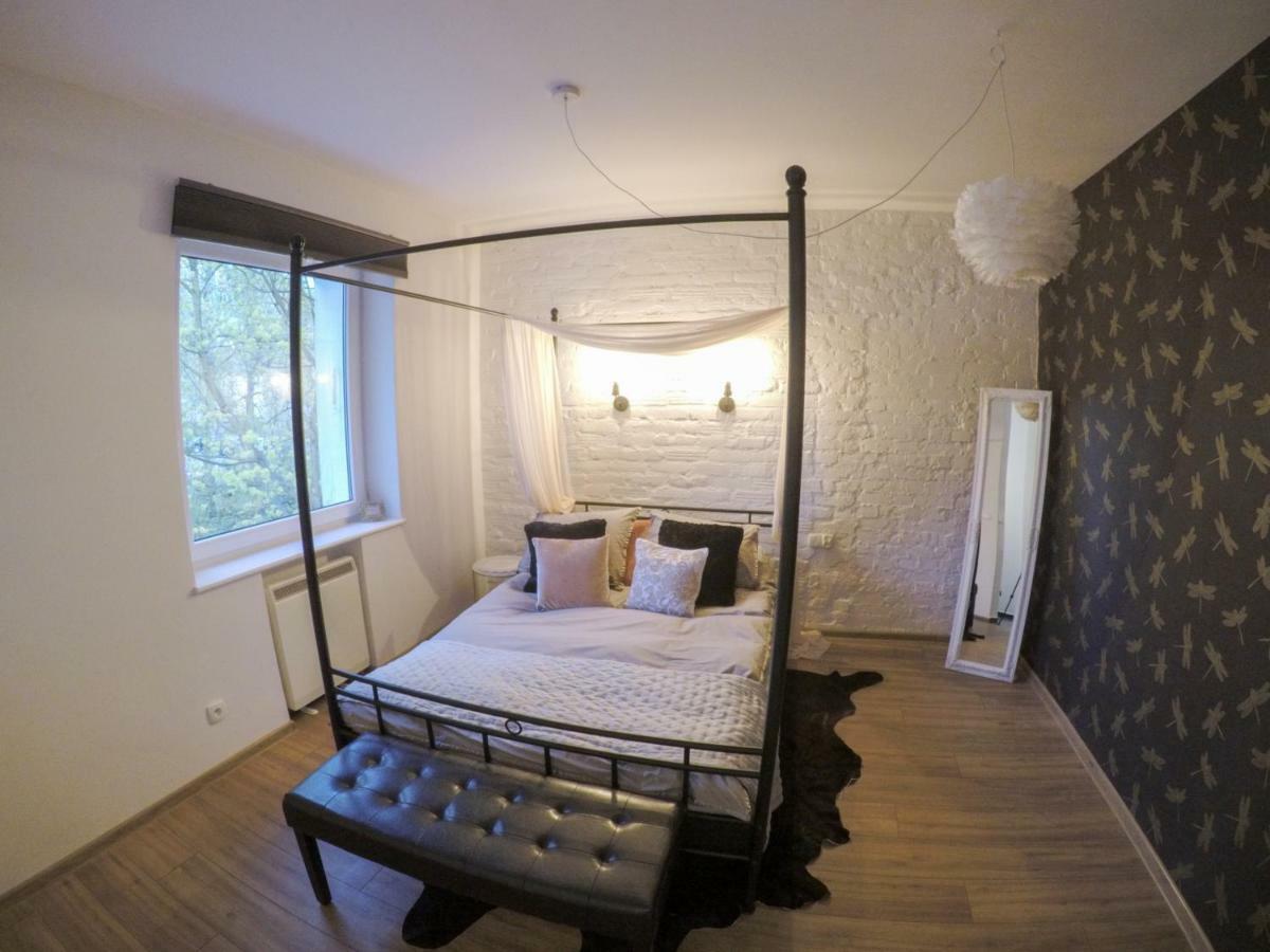 Apartament Ważka Gdynia Zewnętrze zdjęcie
