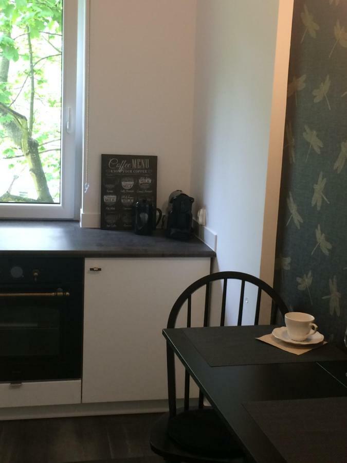 Apartament Ważka Gdynia Zewnętrze zdjęcie